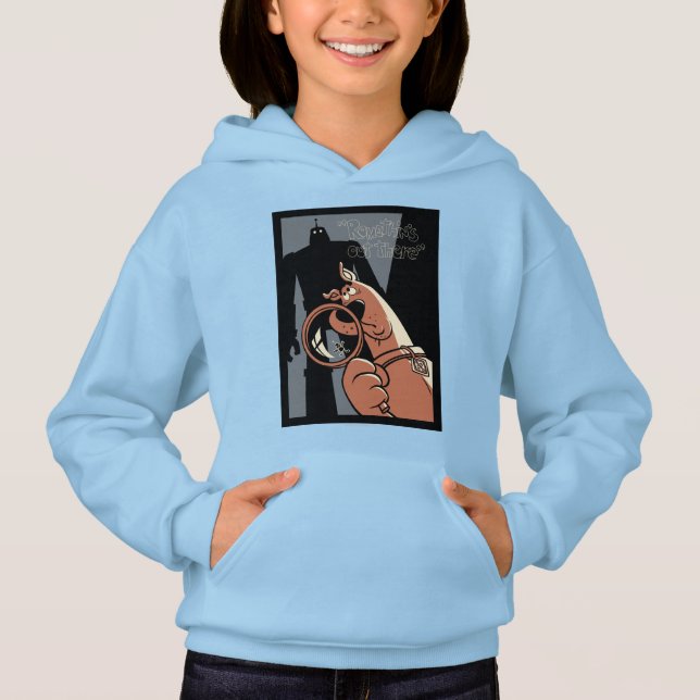 Scooby-Doo "Romethin's Out There" (Front)