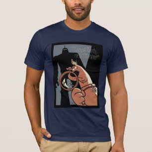 Scooby-Doo "Romethin's Out There" T-Shirt