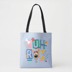 Scooby-Doo   Ruh Roh Baby Scooby-Doo Tote Bag