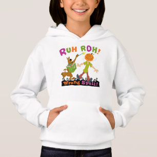 Scooby-Doo Ruh Roh ! Mauvais sort !