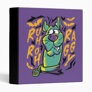 Scooby-Doo   Ruh Roh Raggy Binder