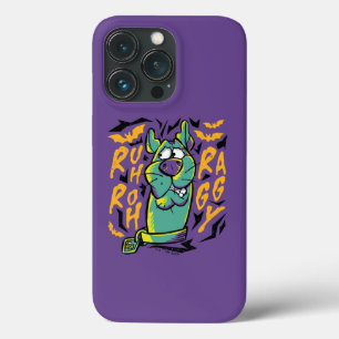 Scooby-Doo   Ruh Roh Raggy iPhone 13 Pro Case