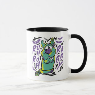 Scooby-Doo   Ruh Roh Raggy Mug