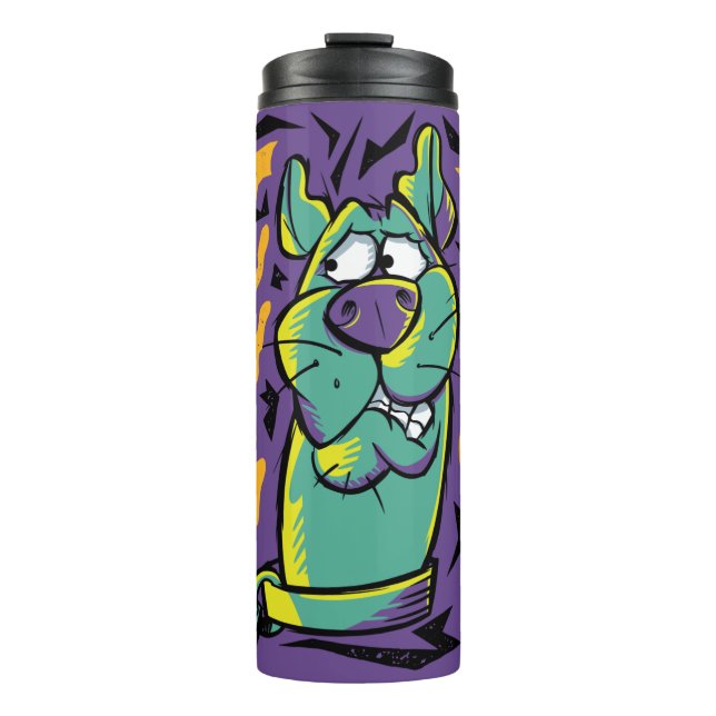 Scooby-Doo | Ruh Roh Raggy Thermal Tumbler (Front)