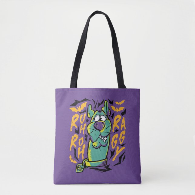 Scooby-Doo | Ruh Roh Raggy Tote Bag (Front)