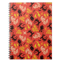Scooby-Doo | Ruh Roh Run Scoob! Pattern