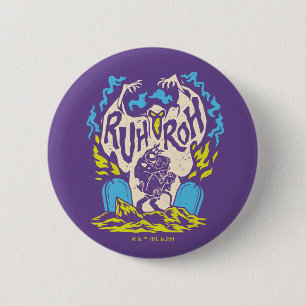 Scooby-Doo   Ruh Roh Scooby & Shaggy 2 Inch Round Button