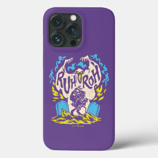 Scooby-Doo | Ruh Roh Scooby & Shaggy iPhone 13 Pro Case