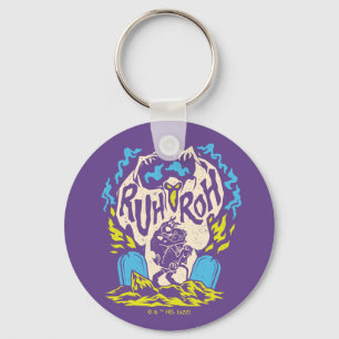 Scooby-Doo   Ruh Roh Scooby & Shaggy Keychain