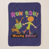 Scooby-Doo | Ruh Roh! Wrong Spell!