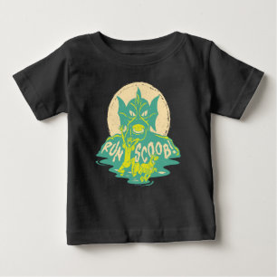 Scooby-Doo   Run Scoob! Baby T-Shirt