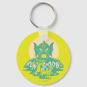 Scooby-Doo   Run Scoob! Keychain