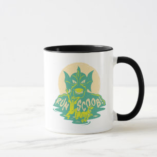 Scooby-Doo   Run Scoob! Mug