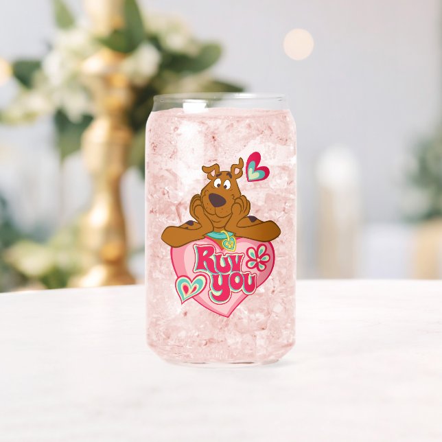 Scooby-Doo - Ruv You Can Glass (Insitu (Wedding))