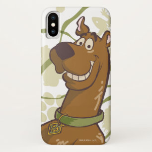 Scooby-Doo Safari Icons iPhone X Case