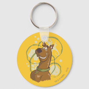 Scooby-Doo Safari Icons Keychain