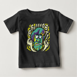 Scooby-Doo   Scared Shaggy Baby T-Shirt