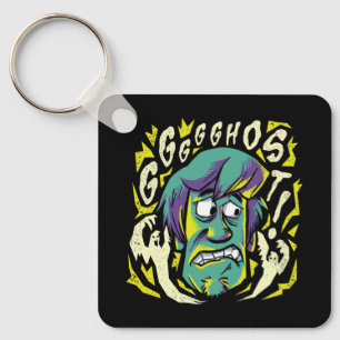 Scooby-Doo   Scared Shaggy Keychain