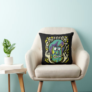 Scooby-Doo   Scared Shaggy Throw Pillow
