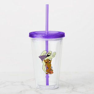 Scooby-Doo Scooby-Doo Boo Acrylic Tumbler