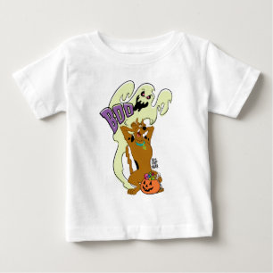 Scooby-Doo Scooby-Doo Boo Baby T-Shirt