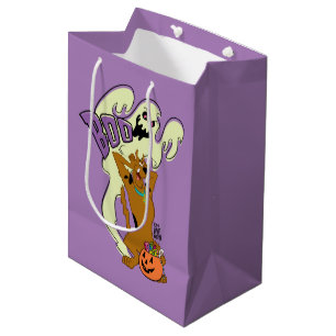 Scooby-Doo   Scooby-Doo Boo Medium Gift Bag