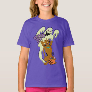 Scooby-Doo Scooby-Doo Boo T-Shirt