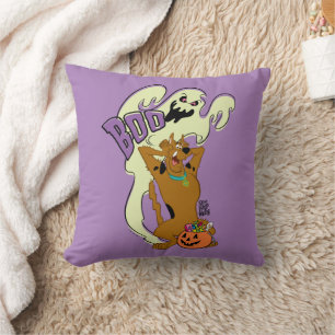 Scooby-Doo   Scooby-Doo Boo Throw Pillow
