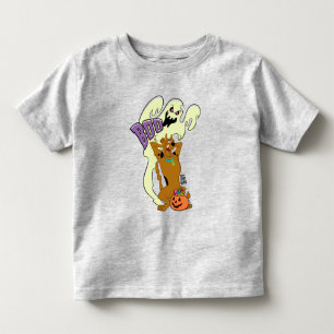 Scooby-Doo Scooby-Doo Boo Toddler T-shirt