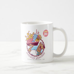 Scooby-Doo Scooby Snacks Coffee Mug