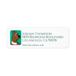 Scooby-Doo & Shaggy "Elfie Selfie"