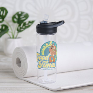 Scooby-Doo & Shaggy Good Times at Crystal Cove HS Water Bottle