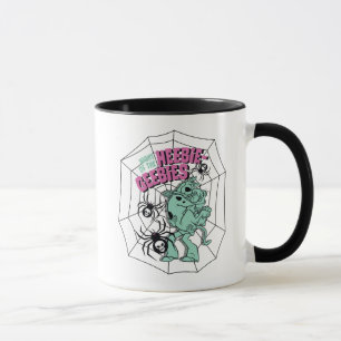 Scooby-Doo & Shaggy Heebie-Geebies Mug
