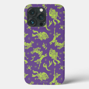 Scooby-Doo   Shaggy & Scooby Running Scared iPhone 13 Pro Case