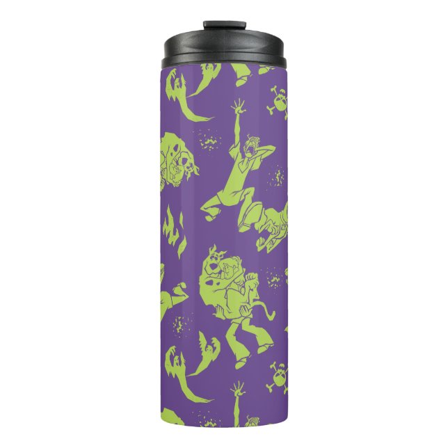 Scooby-Doo | Shaggy & Scooby Running Scared Thermal Tumbler (Front)