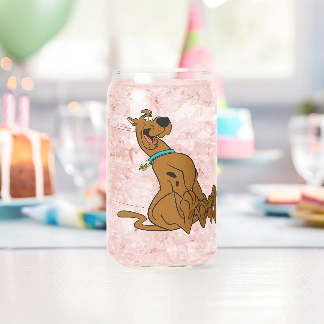 Scooby-Doo Slide Can Glass (Insitu (Birthday))