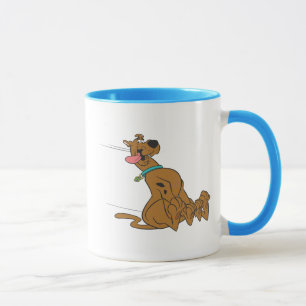 Scooby-Doo Slide With Tongue Out Mug