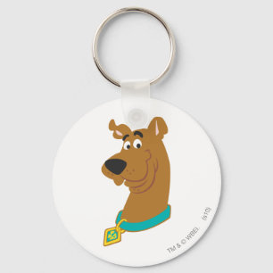 Scooby-Doo Smile Keychain