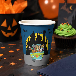 Scooby-Doo Spooktacular Halloween Birthday Paper Cups