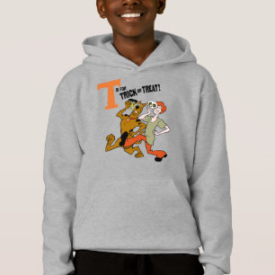 Scooby-Doo   T est pour les essais