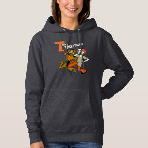 Scooby-Doo   T is for Trick or Treat Hoodie