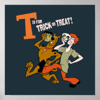 Scooby-Doo | T is for Trick or Treat