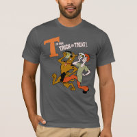 Scooby-Doo | T is for Trick or Treat