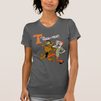 Scooby-Doo | T is for Trick or Treat