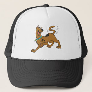 Scooby-Doo Tail Wag Trucker Hat