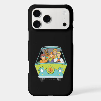 Scooby-Doo & The Gang Mystery Machine