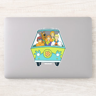 Scooby-Doo & The Gang Mystery Machine