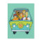 Scooby-Doo & The Gang Mystery Machine