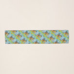 Scooby-Doo & The Gang Mystery Machine Scarf<br><div class="desc">Scooby Doo Mystery Machine Collection</div>