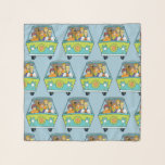 Scooby-Doo & The Gang Mystery Machine Scarf<br><div class="desc">Scooby Doo Mystery Machine Collection</div>
